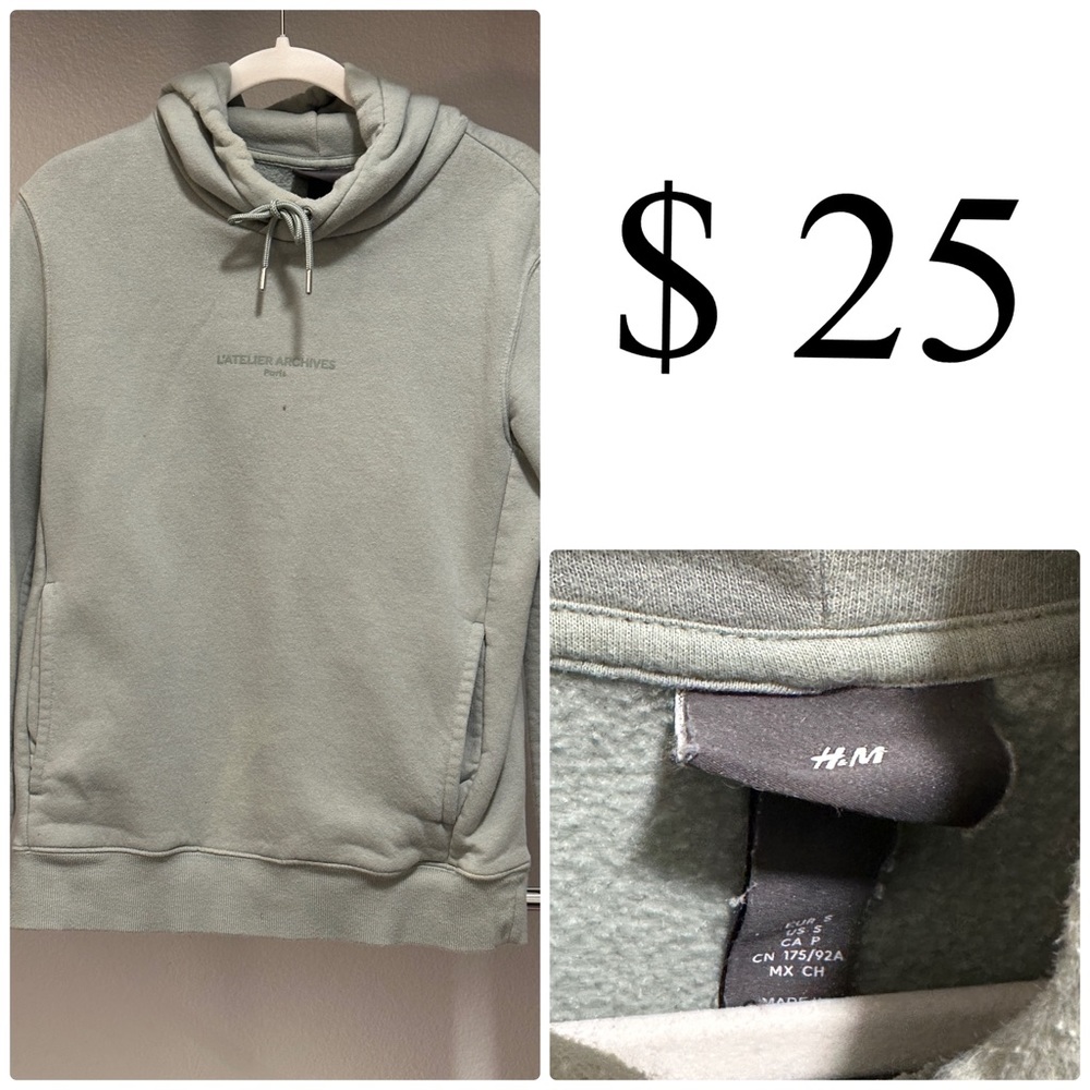 H & M Hoodie